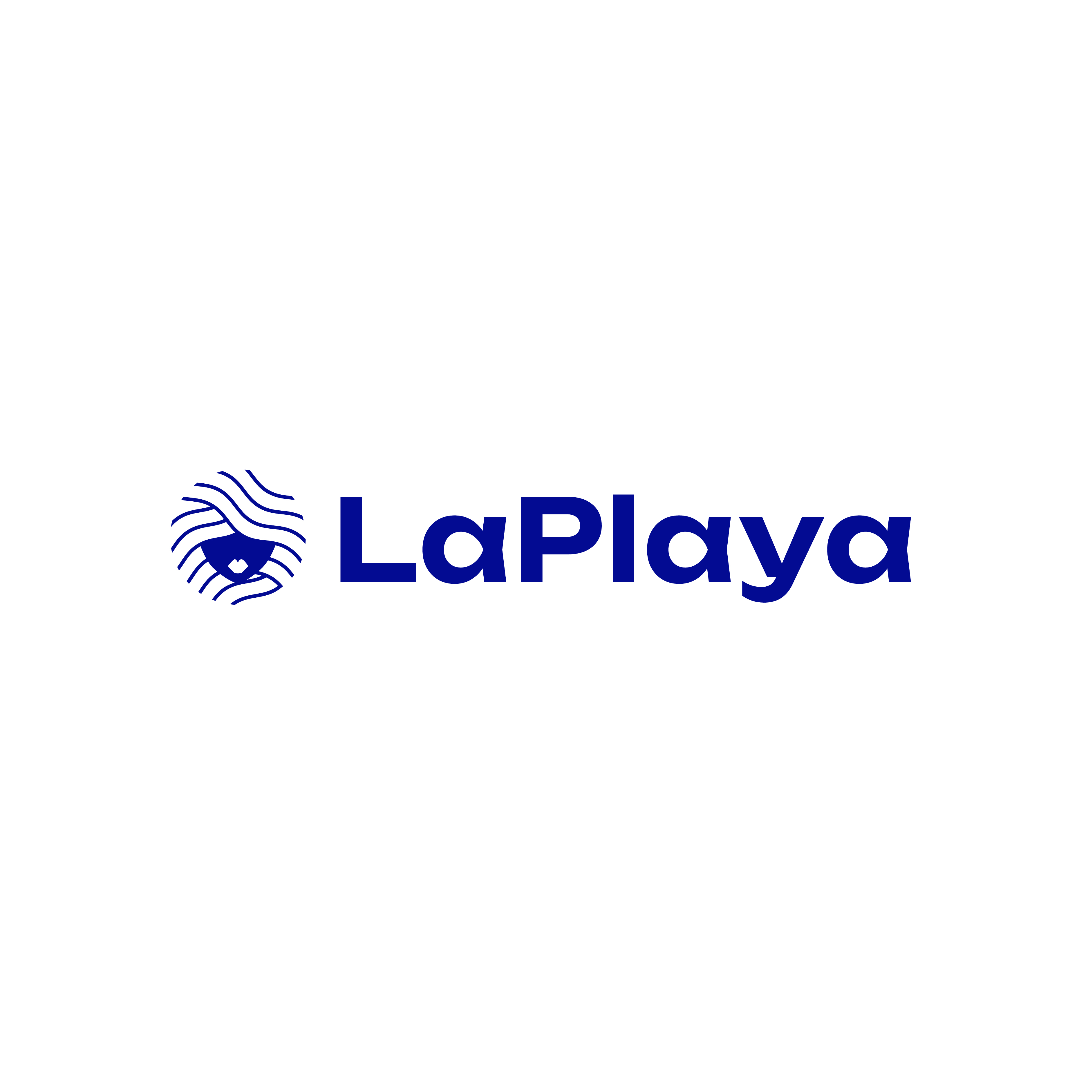 LaPlaya logo design by logo designer L.L. Peach for your inspiration and for the worlds largest logo competition