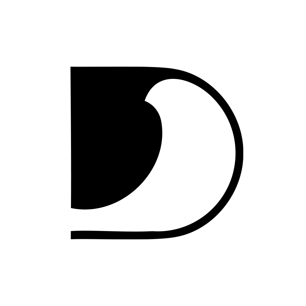 D for Dove logo design by logo designer Selma Makuii for your inspiration and for the worlds largest logo competition