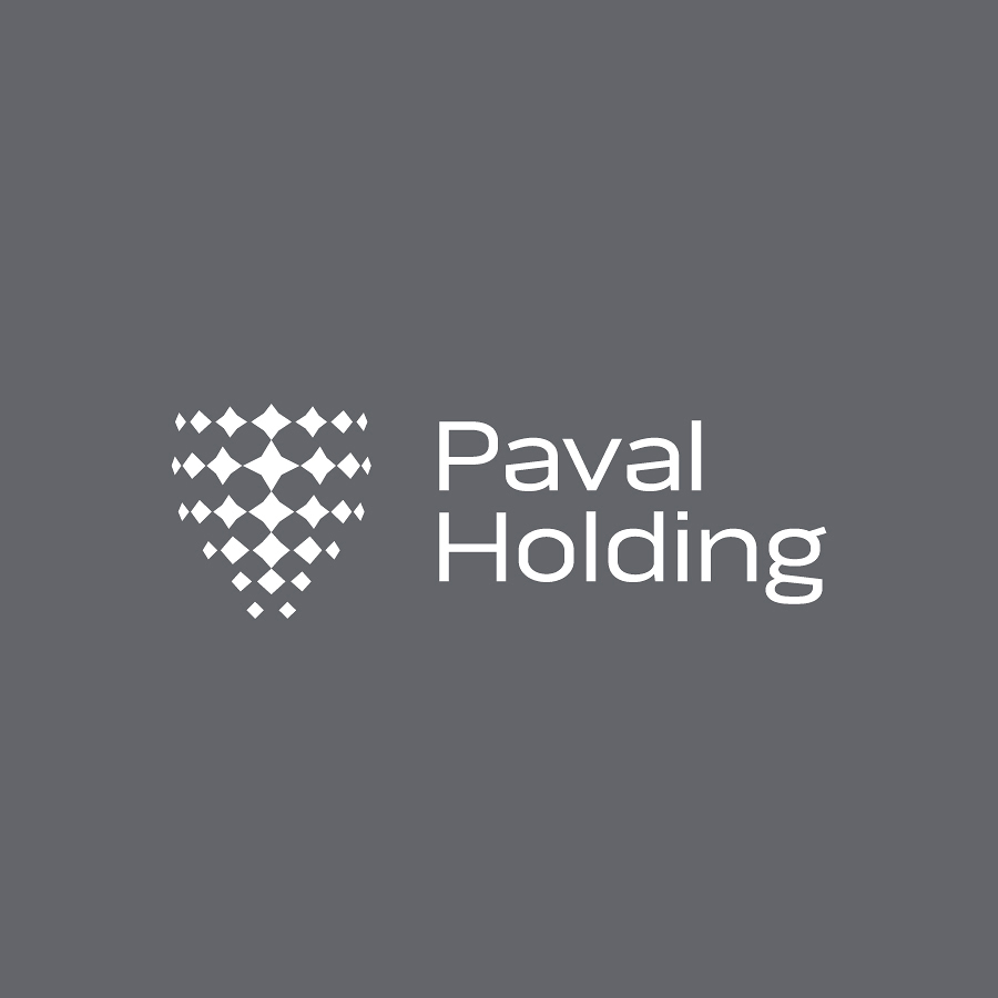 Paval Holding logo design by logo designer Brandient for your inspiration and for the worlds largest logo competition
