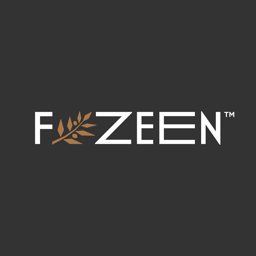 FZeen logo design by logo designer Brandient for your inspiration and for the worlds largest logo competition