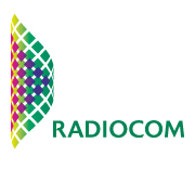 Radiocom logo design by logo designer Brandient for your inspiration and for the worlds largest logo competition