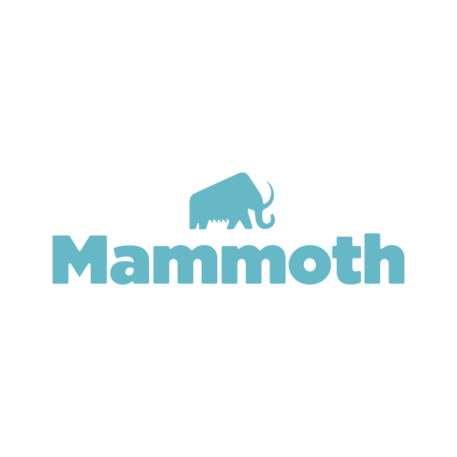 Mammoth HR logo design by logo designer Sockeye for your inspiration and for the worlds largest logo competition