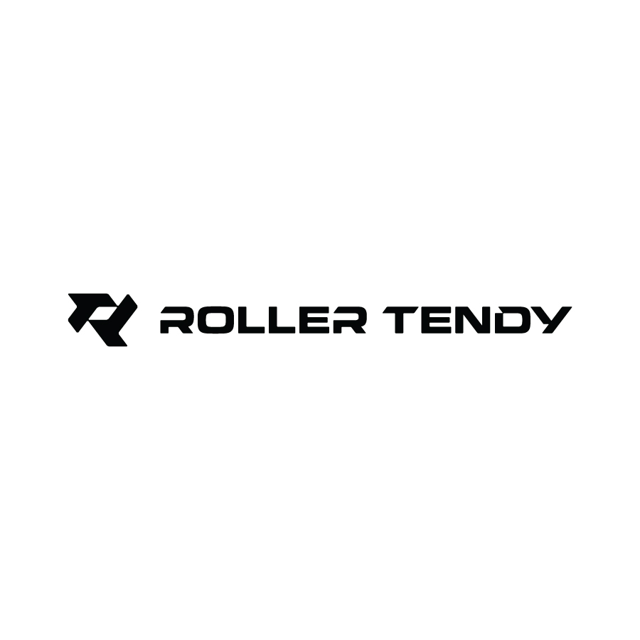 Roller Tendy logo design by logo designer St. Germain Design Co. for your inspiration and for the worlds largest logo competition