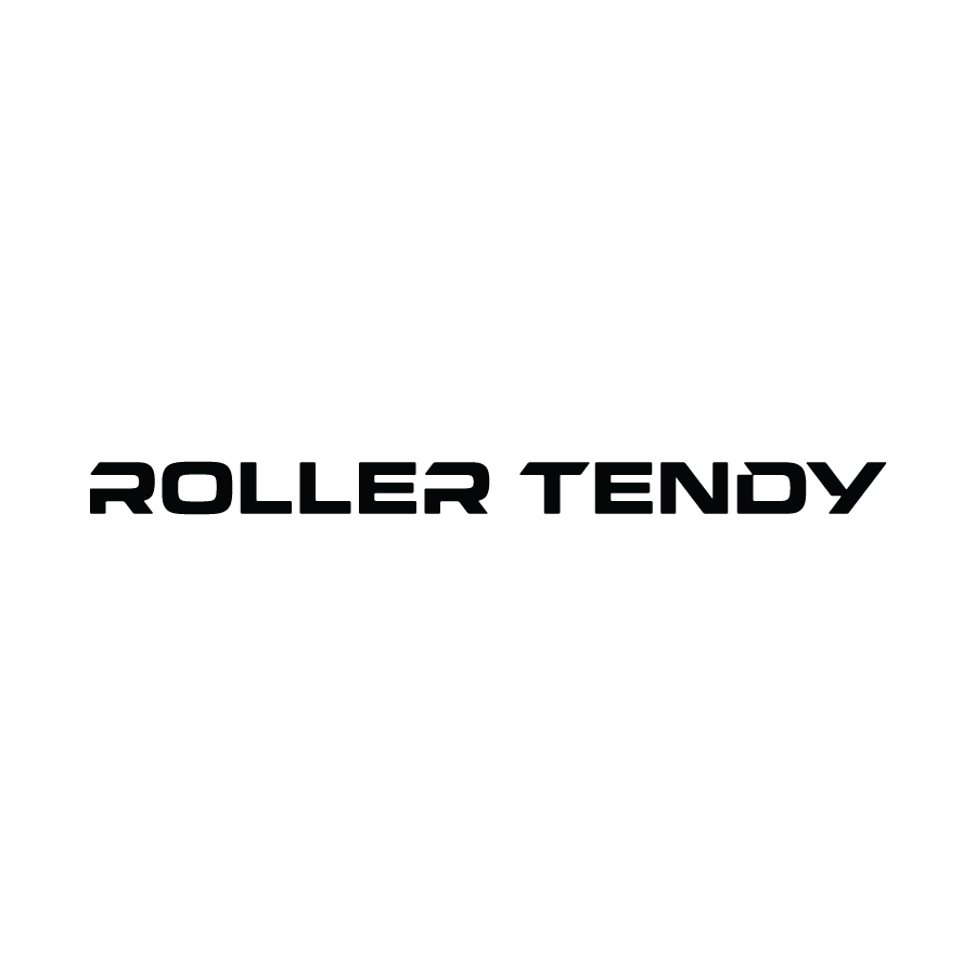 Roller Tendy logo design by logo designer St. Germain Design Co. for your inspiration and for the worlds largest logo competition