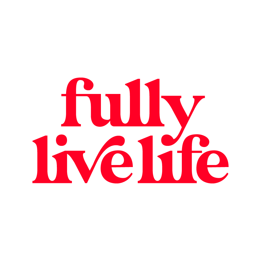 Fully Live Life logo design by logo designer St. Germain Design Co. for your inspiration and for the worlds largest logo competition