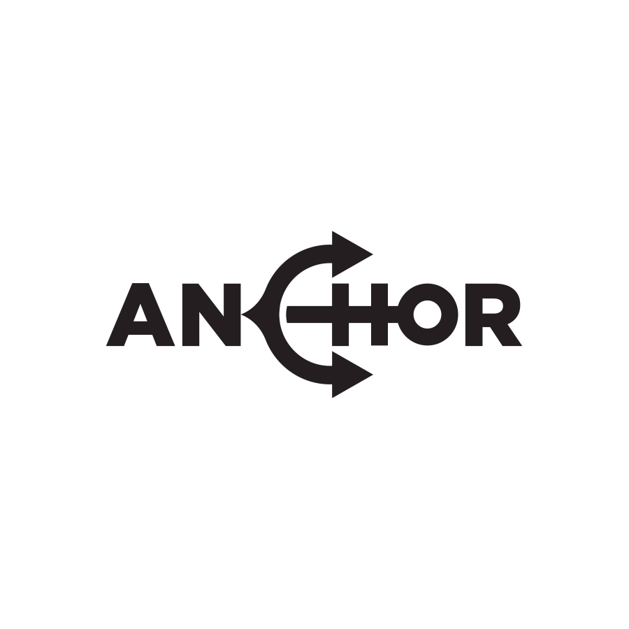Anchor logo design by logo designer Aditya Chhatrala for your inspiration and for the worlds largest logo competition