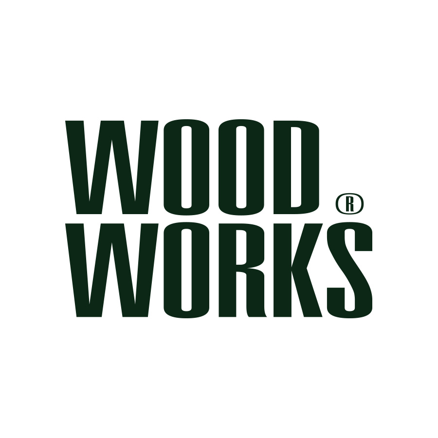 WoodWorks Wordmark logo design by logo designer Kanhaiya Sharma for your inspiration and for the worlds largest logo competition