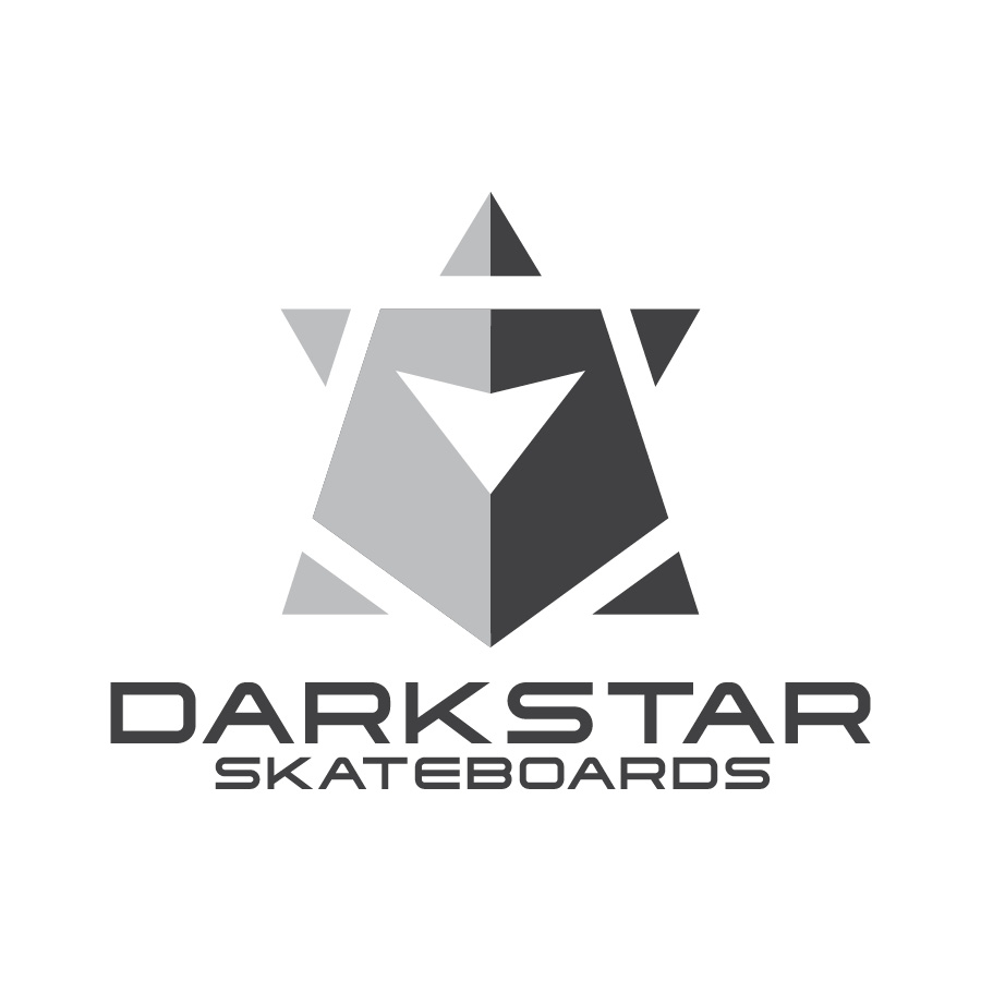 Darkstar Skateboards logo design by logo designer Kreativ Forge for your inspiration and for the worlds largest logo competition