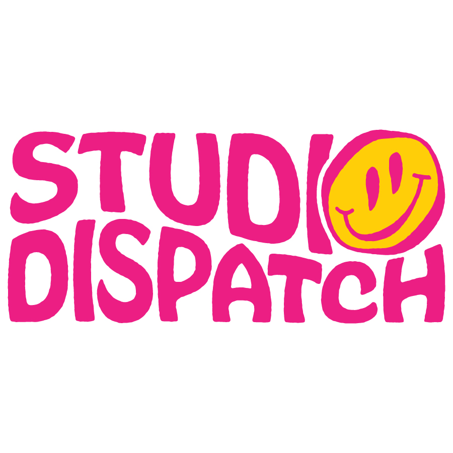 Studio Dispatch secondary logo logo design by logo designer Brett Wilbanks Design Co for your inspiration and for the worlds largest logo competition