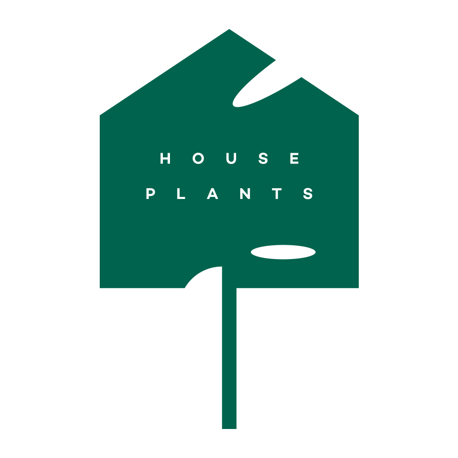 HOUSE PLANTS logo design by logo designer Pavel Prochazka for your inspiration and for the worlds largest logo competition