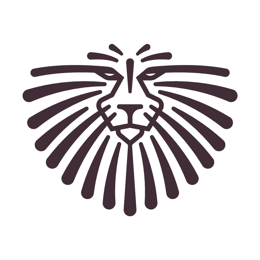 Lion symbol logo design by logo designer Joao Augusto for your inspiration and for the worlds largest logo competition