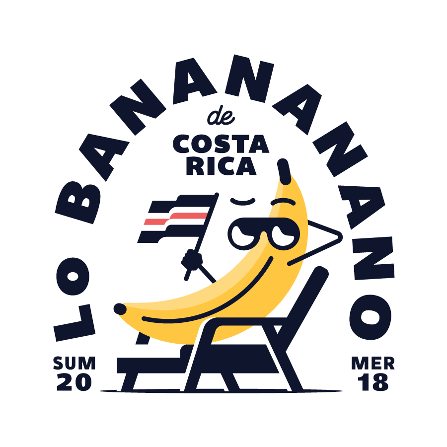 Costa Rica logo design by logo designer Joao Augusto for your inspiration and for the worlds largest logo competition