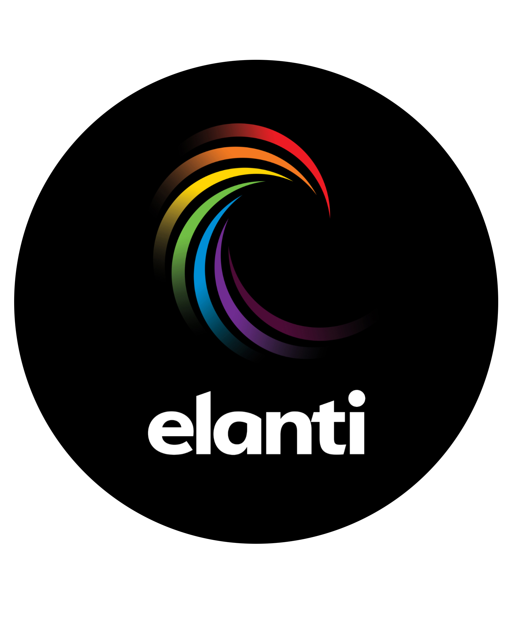 Elanti Media logo design by logo designer Yellow Pencil Brand Sharpening for your inspiration and for the worlds largest logo competition