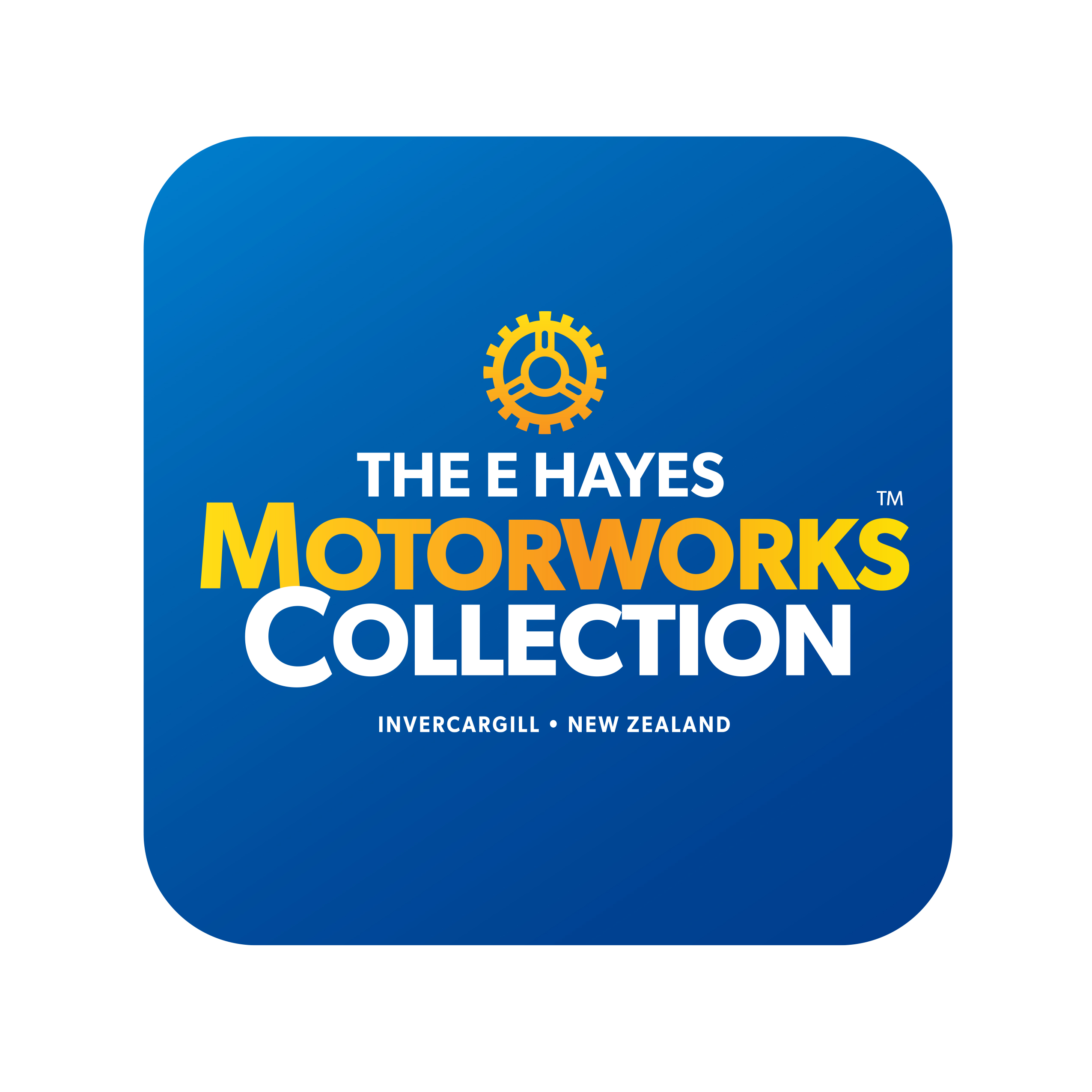 Motorworks Collection logo design by logo designer Yellow Pencil Brand Sharpening for your inspiration and for the worlds largest logo competition