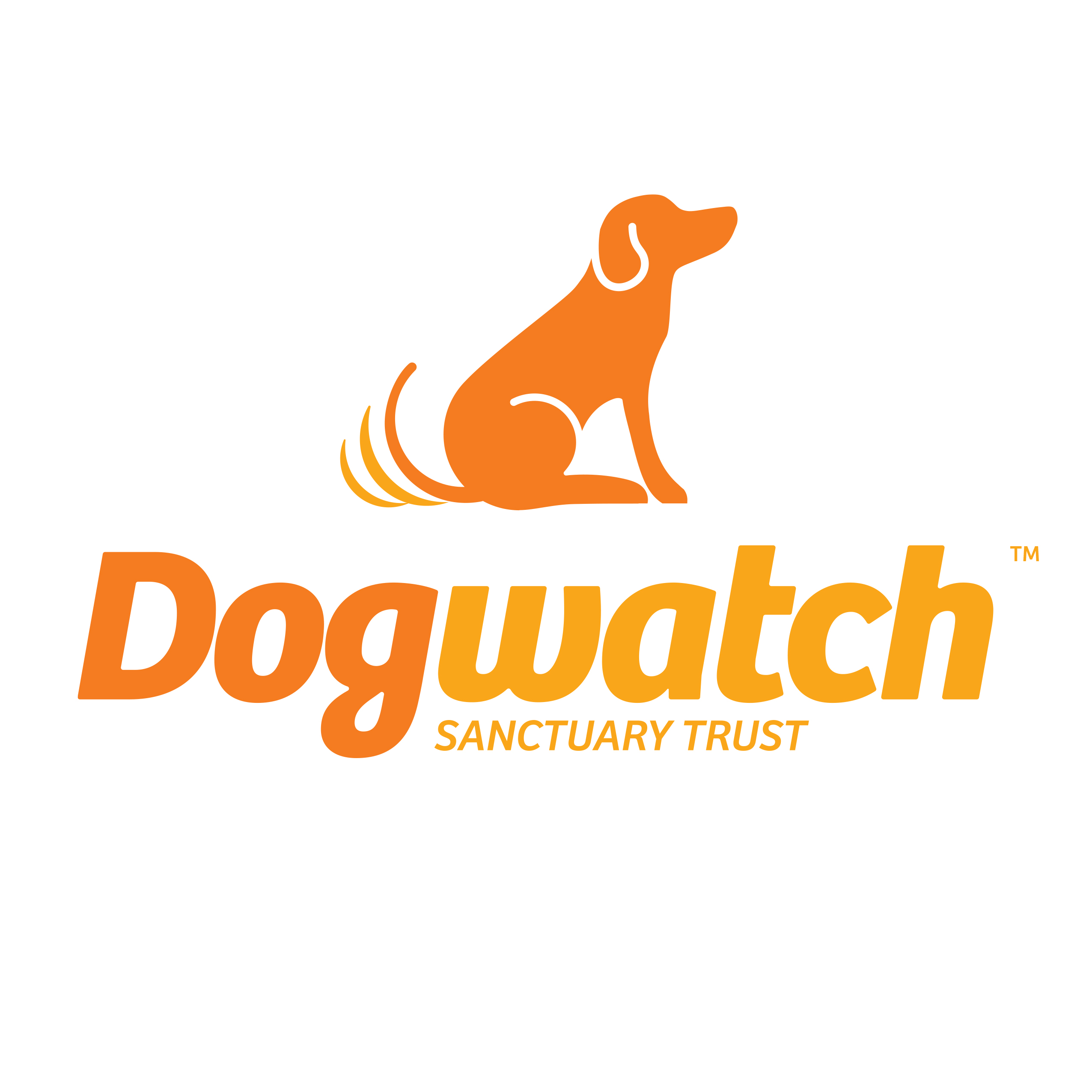 Dogwatch logo design by logo designer Yellow Pencil Brand Sharpening for your inspiration and for the worlds largest logo competition