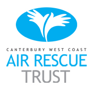 Canterbury West Coast Air Rescue Trust logo design by logo designer Yellow Pencil Brand Sharpening for your inspiration and for the worlds largest logo competition