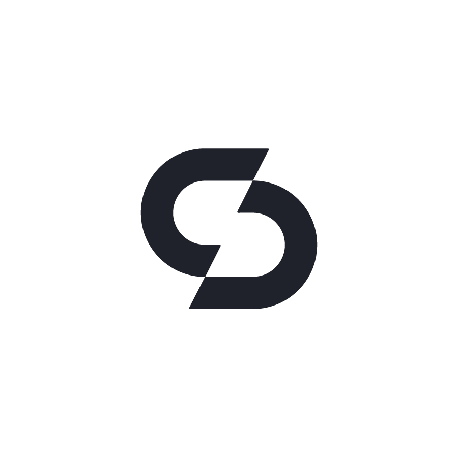 Letter S logo design by logo designer Francesco Bonetti for your inspiration and for the worlds largest logo competition