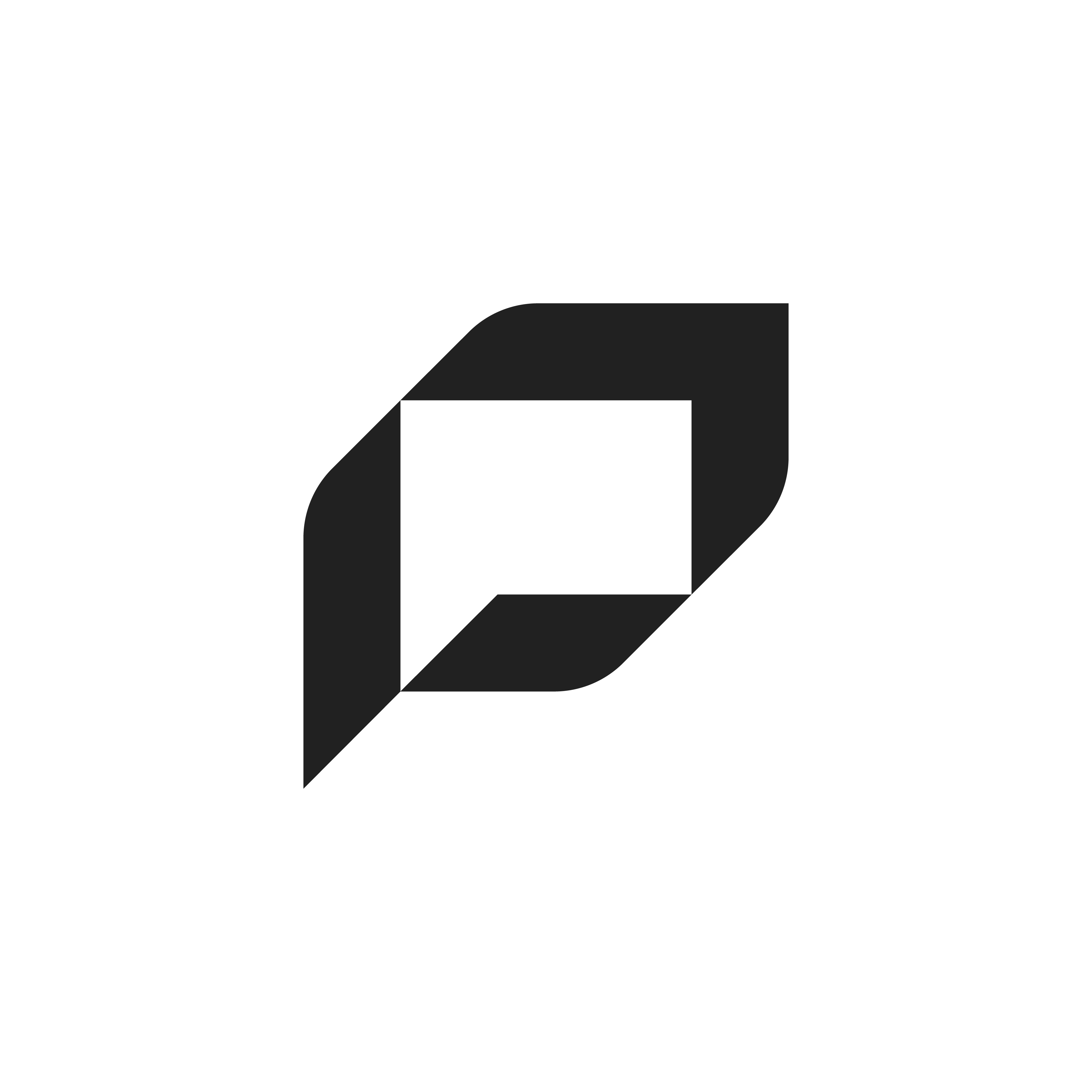 Letter P logo design by logo designer Francesco Bonetti for your inspiration and for the worlds largest logo competition
