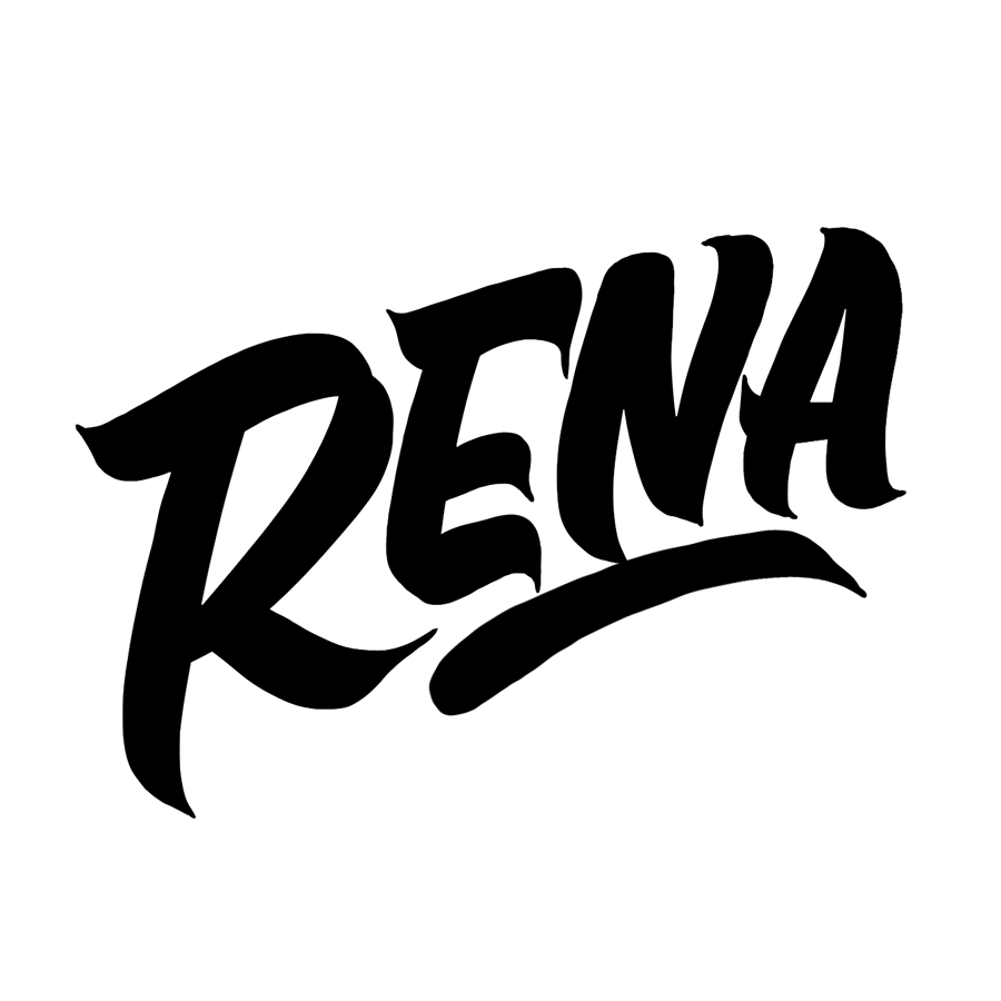 Rena logo design by logo designer Davide Pagliardini for your inspiration and for the worlds largest logo competition