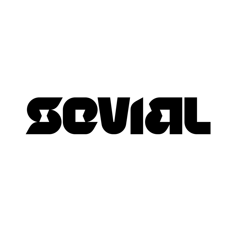 Sevial logo design by logo designer Davide Pagliardini for your inspiration and for the worlds largest logo competition