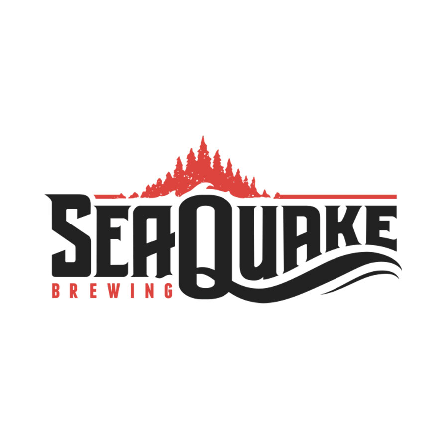 SeaQuake Brewing logo design by logo designer Blindtiger Design for your inspiration and for the worlds largest logo competition