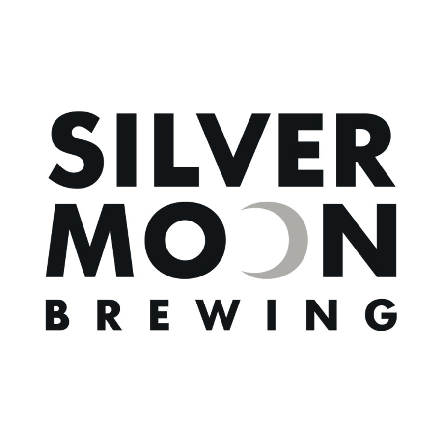 Silver Moon Brewing logo design by logo designer Blindtiger Design for your inspiration and for the worlds largest logo competition