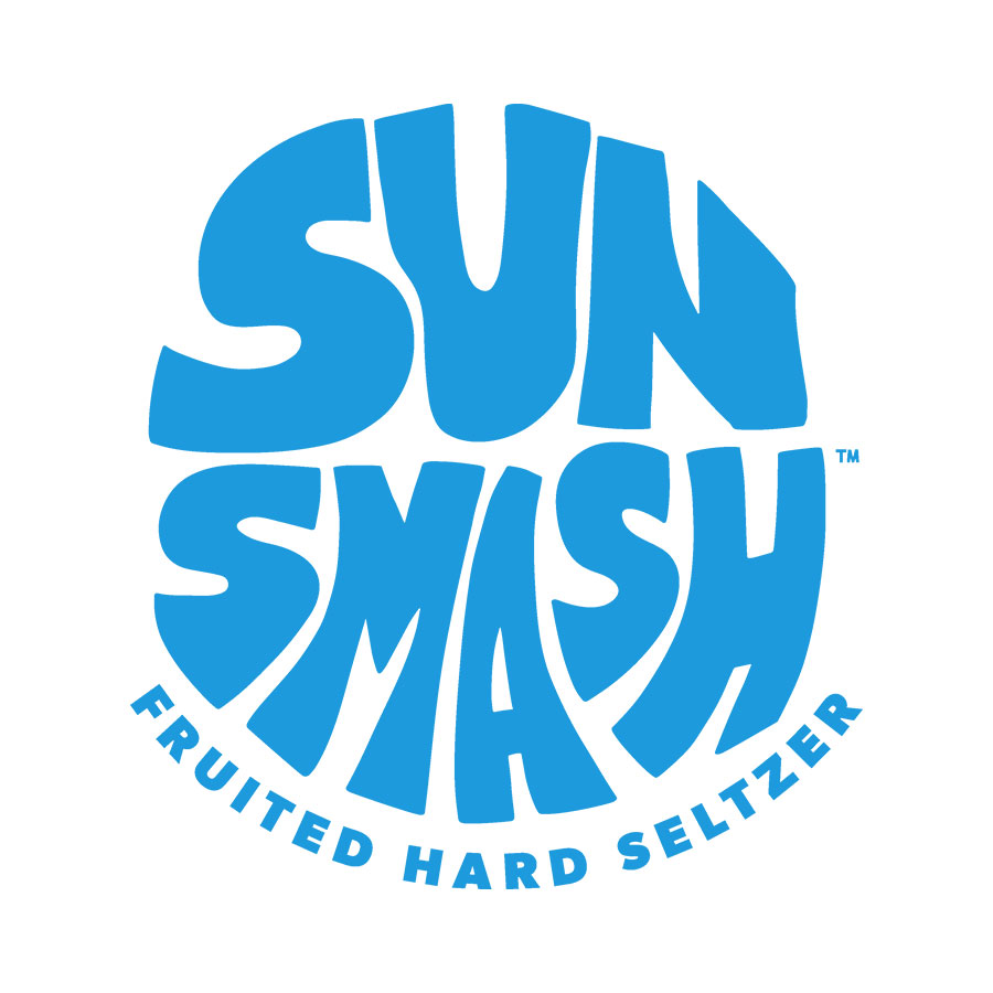 SunSmash logo design by logo designer Blindtiger Design for your inspiration and for the worlds largest logo competition