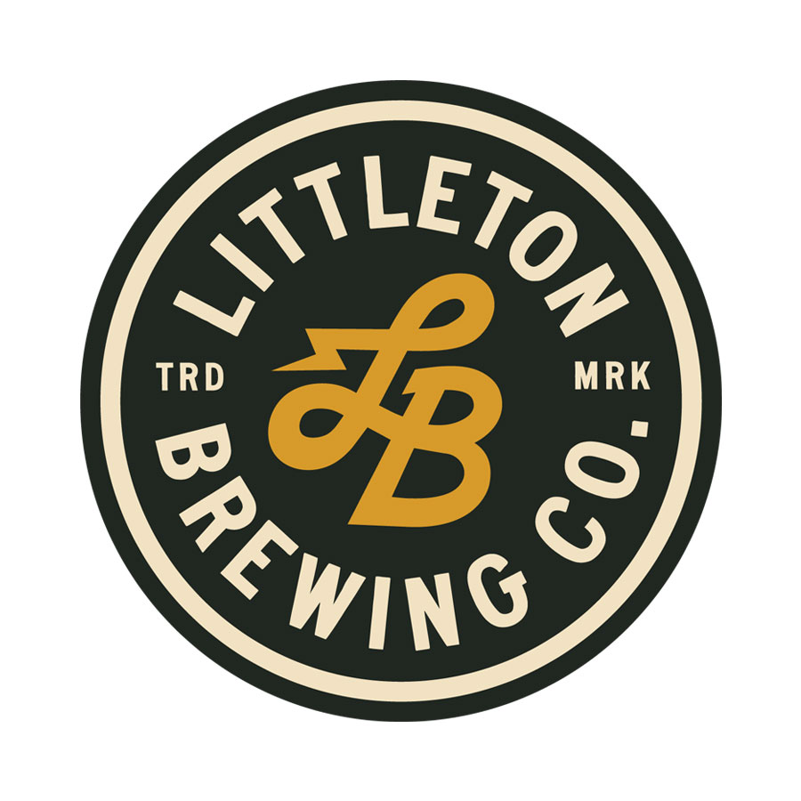 Littleton Brewing Co. logo design by logo designer Blindtiger Design for your inspiration and for the worlds largest logo competition