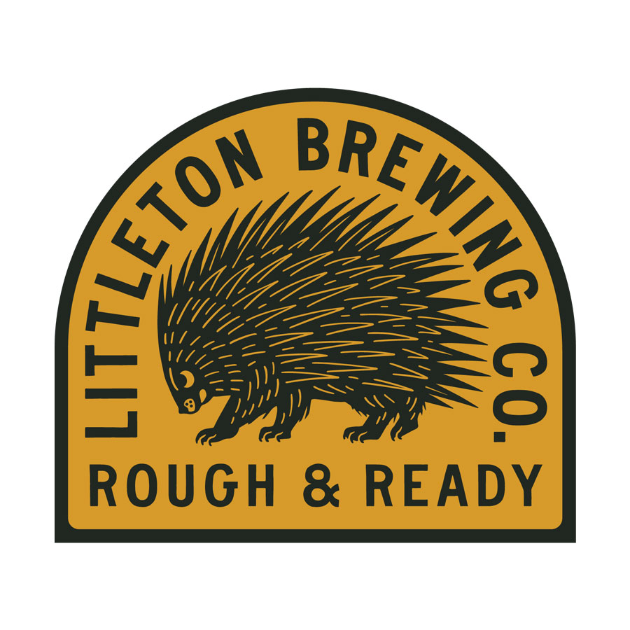 Littleton Brewing Co. logo design by logo designer Blindtiger Design for your inspiration and for the worlds largest logo competition