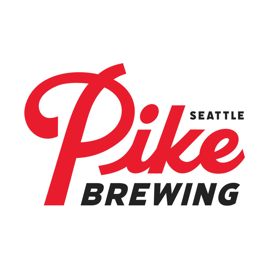 Pike Brewing logo design by logo designer Blindtiger Design for your inspiration and for the worlds largest logo competition