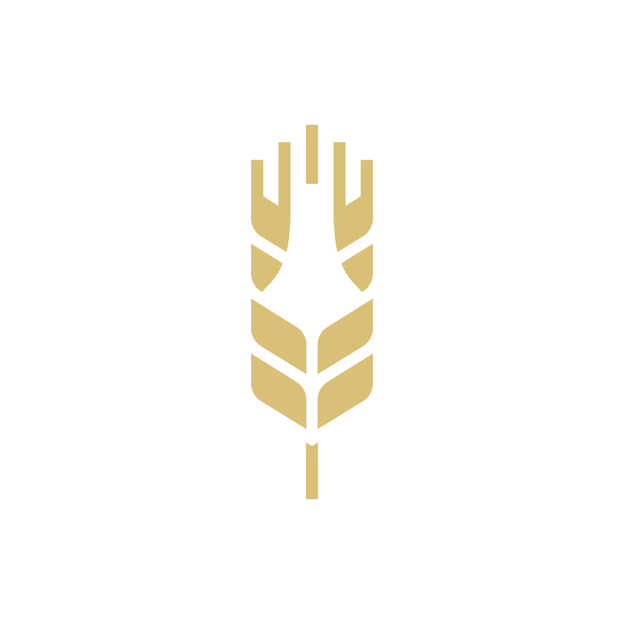 Brewfarm logo design by logo designer Mattia Biffi for your inspiration and for the worlds largest logo competition