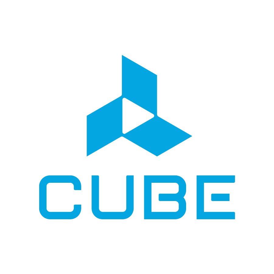 Cube logo design by logo designer Mattia Biffi for your inspiration and for the worlds largest logo competition