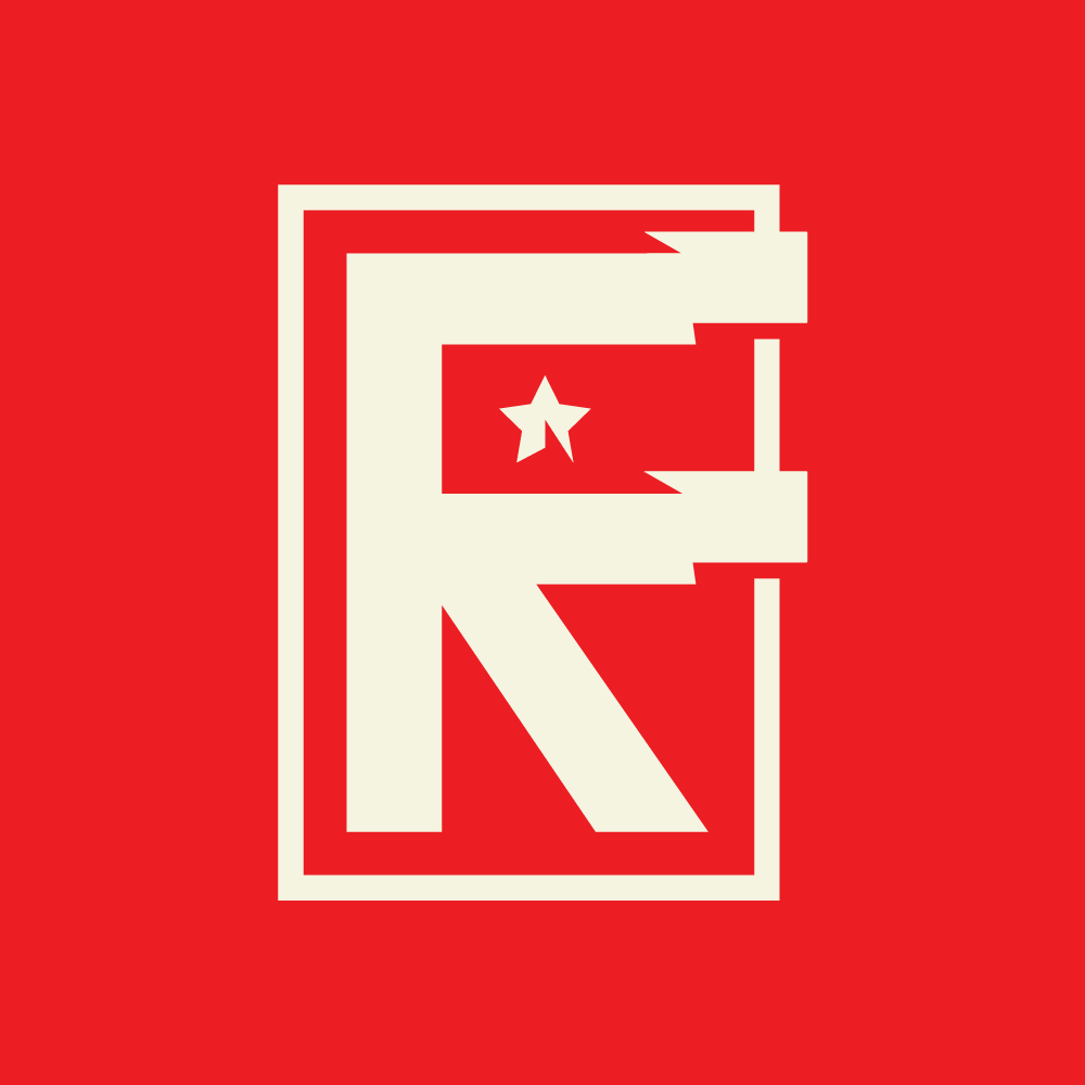 Rebel logo design by logo designer Sem Forma for your inspiration and for the worlds largest logo competition