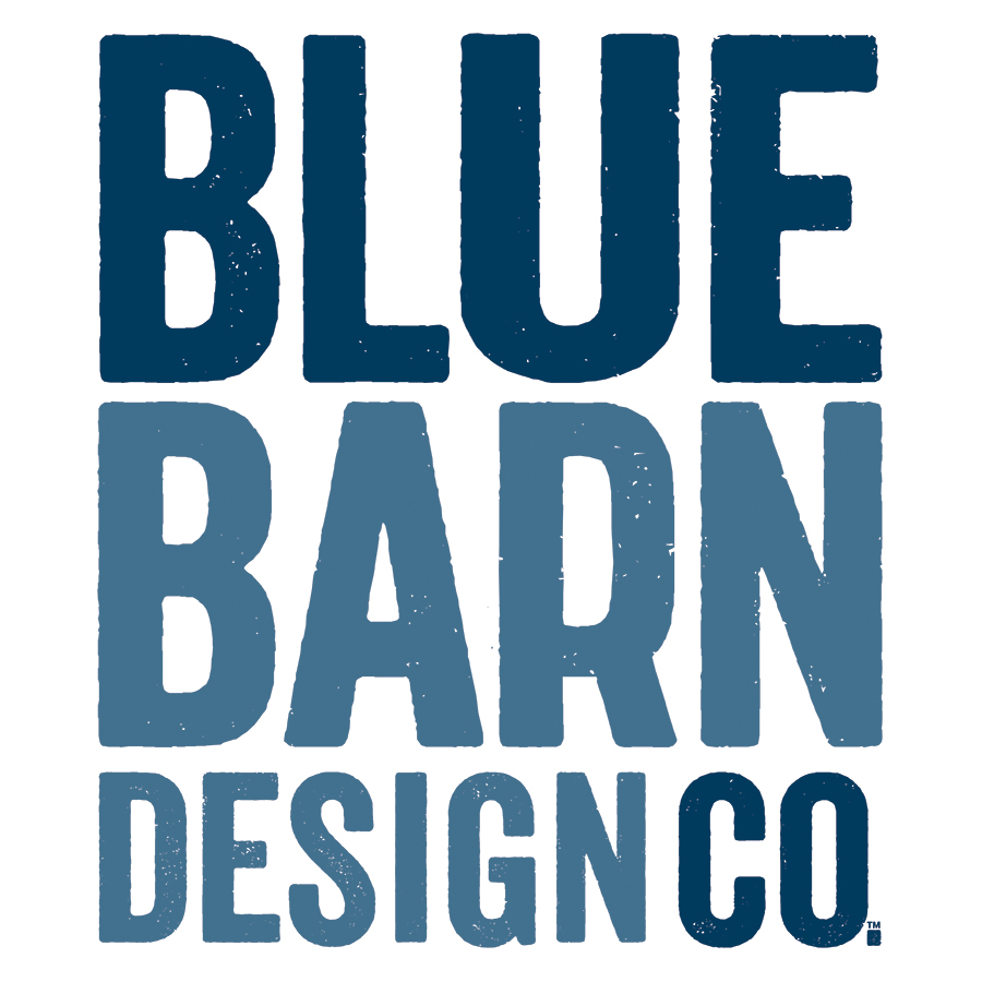 Blue Barn Design Co.  logo design by logo designer Blue Barn Design Co. for your inspiration and for the worlds largest logo competition