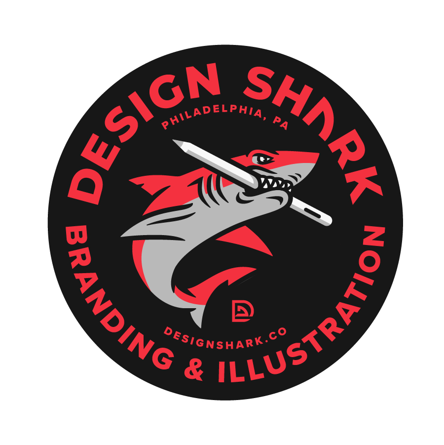 Design Shark Badge logo design by logo designer Design Shark for your inspiration and for the worlds largest logo competition