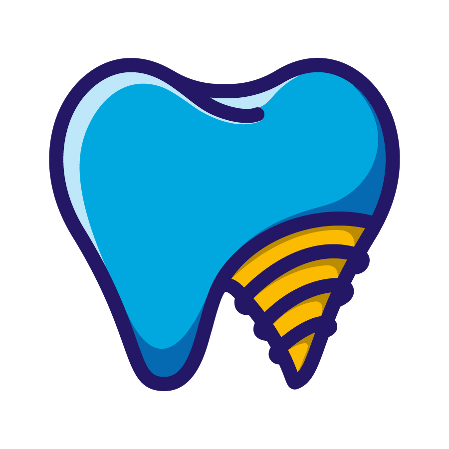 Denbo Dental logo design by logo designer Zeer Graphic for your inspiration and for the worlds largest logo competition