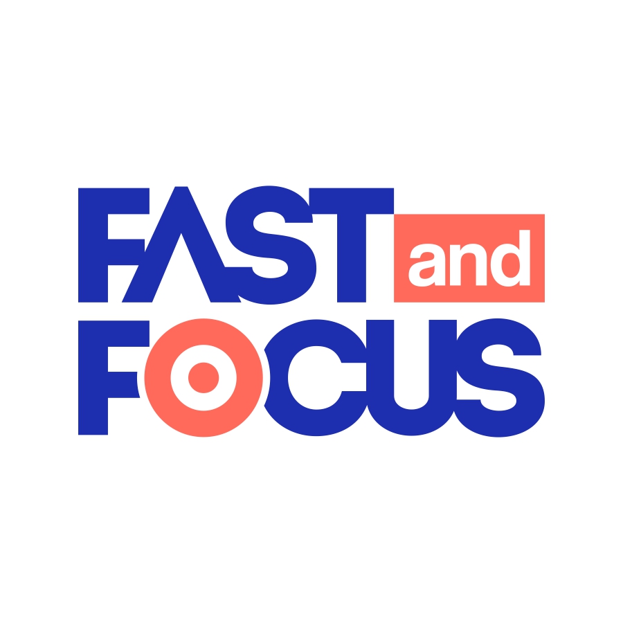  Fast and Focus Logo logo design by logo designer UNOM design for your inspiration and for the worlds largest logo competition
