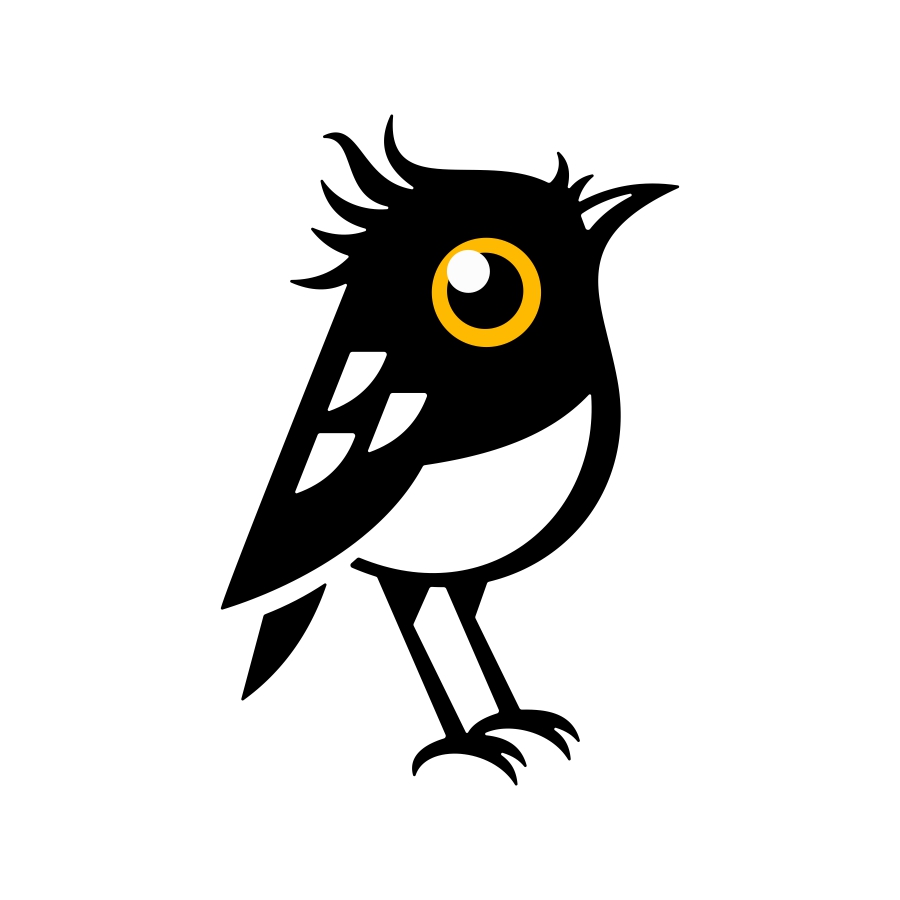 Little Bird Logo logo design by logo designer UNOM design for your inspiration and for the worlds largest logo competition