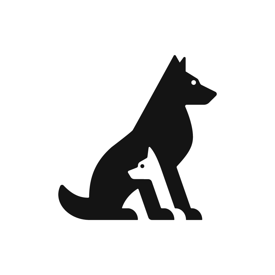 German Shepherd Dogs logo design by logo designer David Dreiling for your inspiration and for the worlds largest logo competition