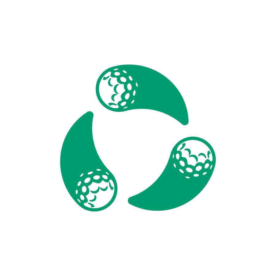 Dream golf club logo design by logo designer Logoaze for your inspiration and for the worlds largest logo competition