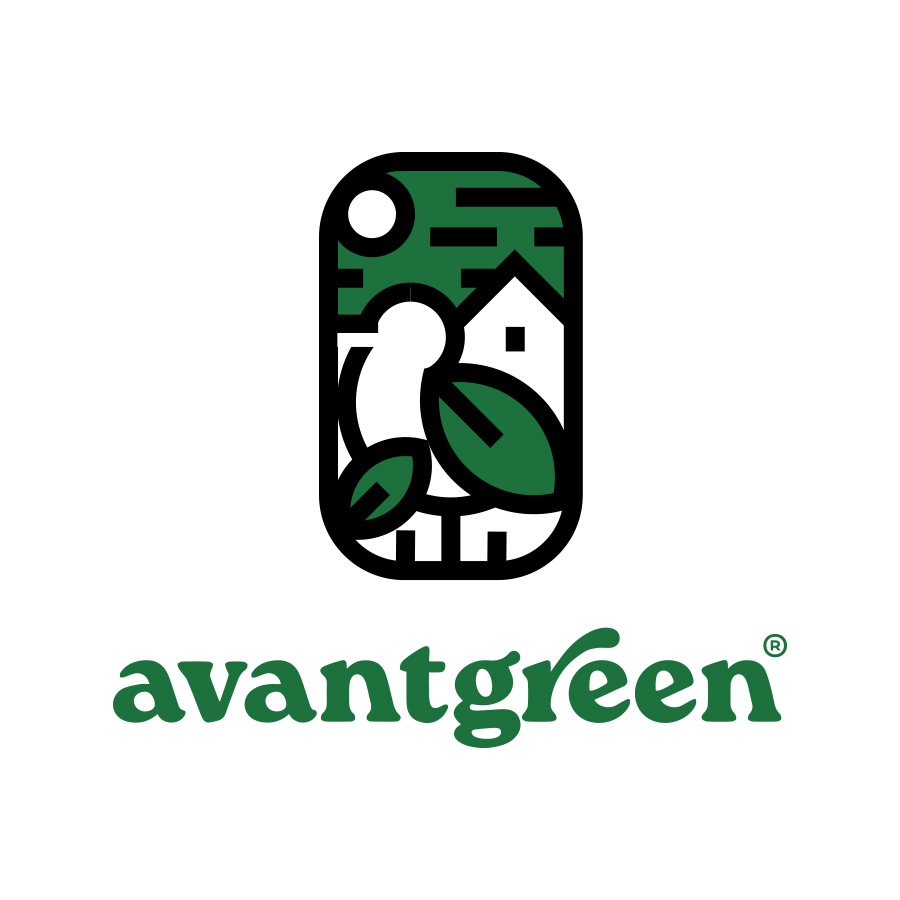 Avant Green logo design by logo designer the Nest - branding & product design for your inspiration and for the worlds largest logo competition