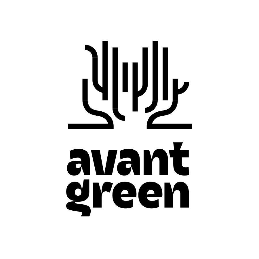 Avant Green logo design by logo designer the Nest - branding & product design for your inspiration and for the worlds largest logo competition