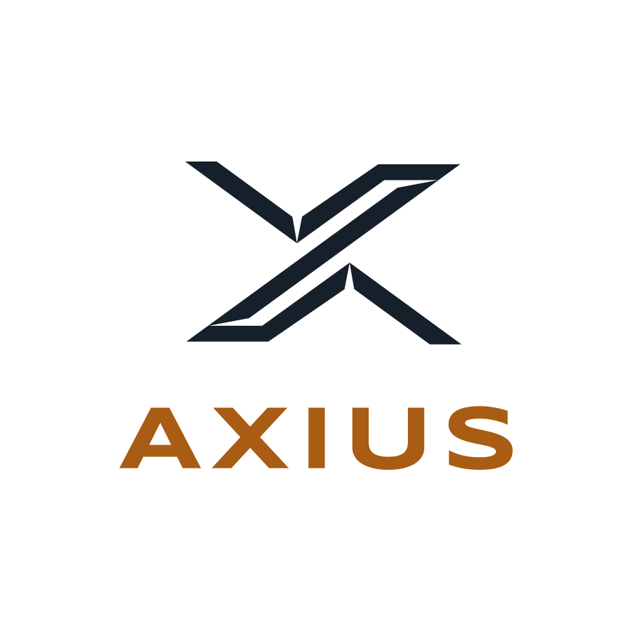 Axius logo design by logo designer the Nest - branding & product design for your inspiration and for the worlds largest logo competition