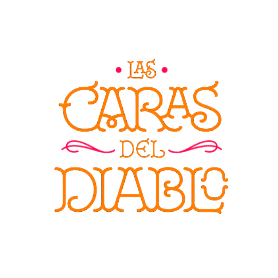 Las Caras del Diablo logo design by logo designer the Nest - branding & product design for your inspiration and for the worlds largest logo competition