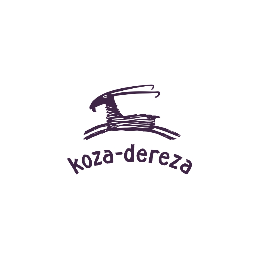 Koza-Dereza logo design by logo designer miranchukova for your inspiration and for the worlds largest logo competition
