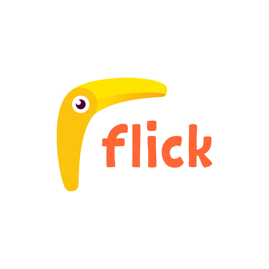 Flick logo design by logo designer miranchukova for your inspiration and for the worlds largest logo competition