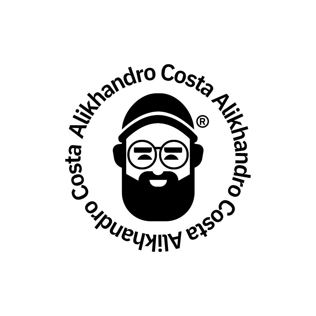 Alikhandro Costa Logo logo design by logo designer kledart for your inspiration and for the worlds largest logo competition