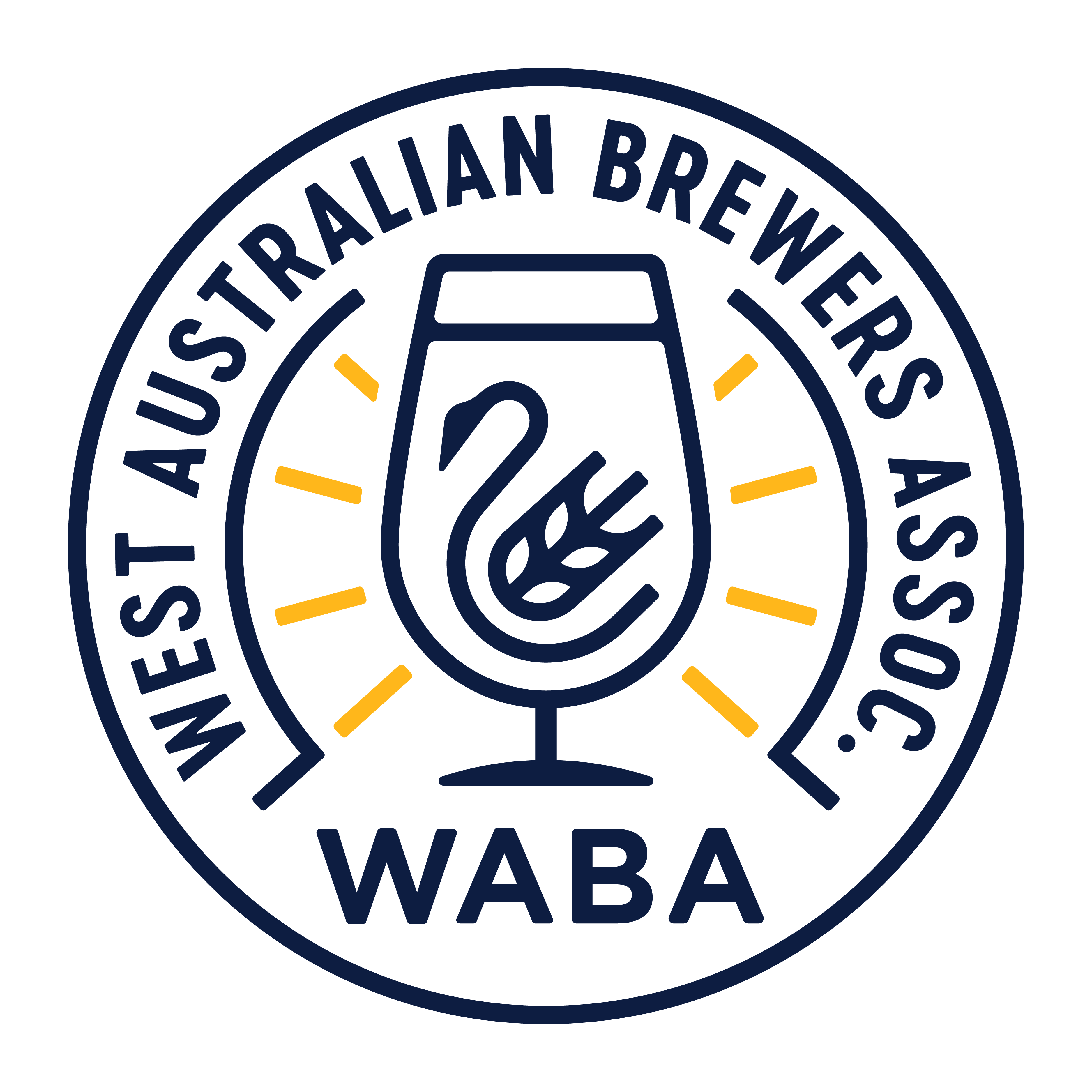 WABA logo design by logo designer Zendoke for your inspiration and for the worlds largest logo competition