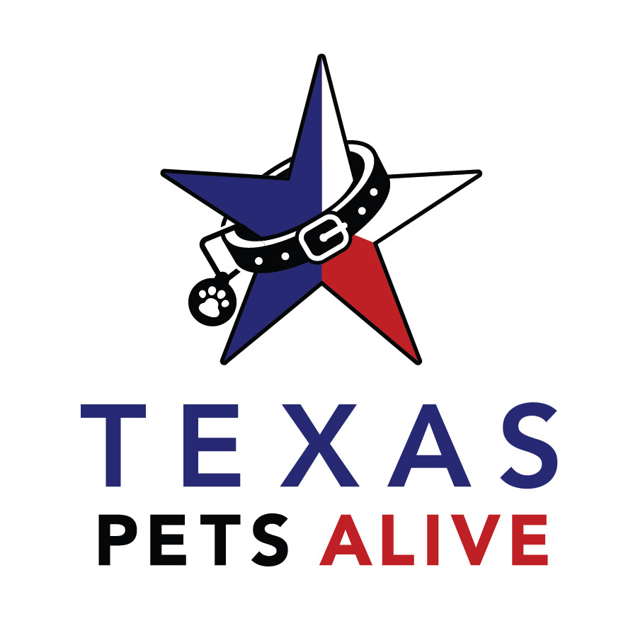 Texas Pets Alive logo design by logo designer nmillercreative.com for your inspiration and for the worlds largest logo competition