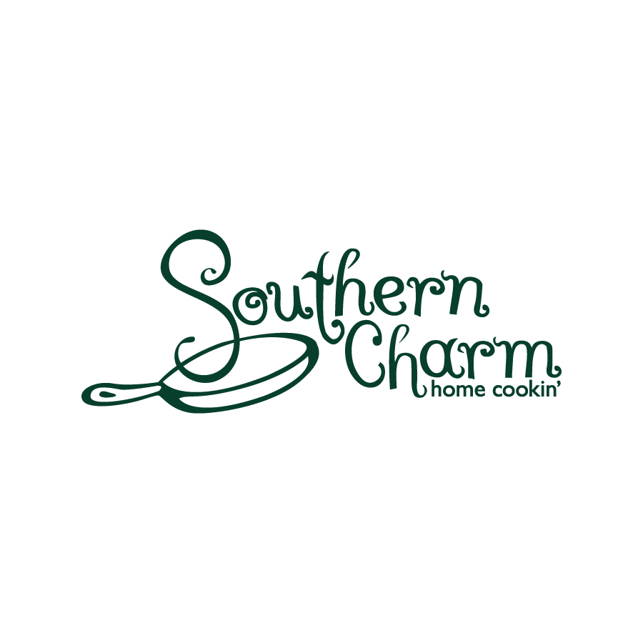 Souther Charm Home Cookin' logo design by logo designer nmillercreative.com for your inspiration and for the worlds largest logo competition